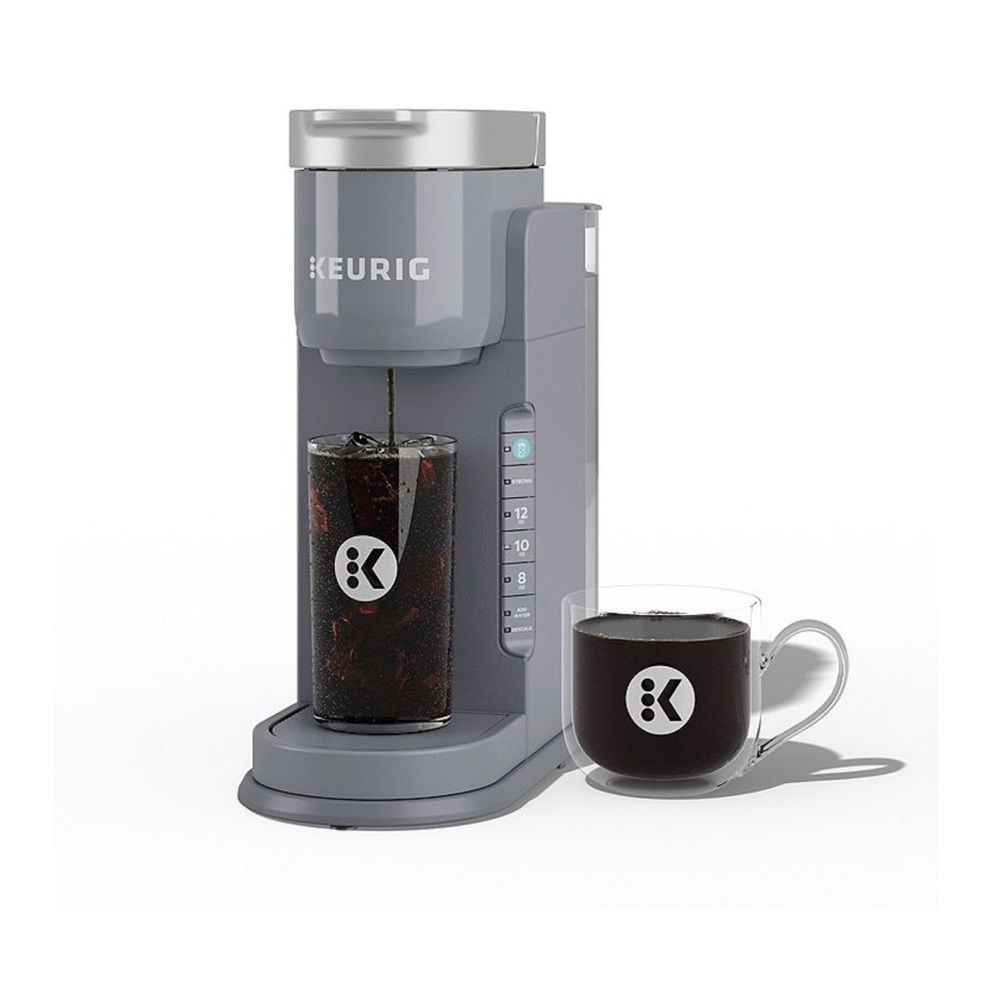 Keurig K-Iced Single Serve Coffee Maker | Iced & Hot Coffee | 8-12 oz